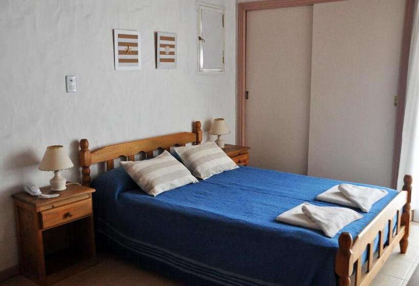 Студия Стандарт, Apart La Posada Del Mar