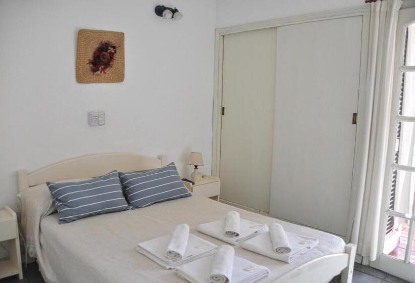 Апартаменты 1 Спальня, Apart La Posada Del Mar