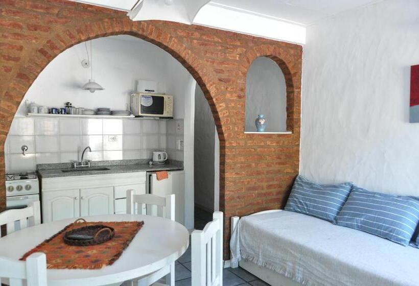 Апартаменты 1 Спальня, Apart La Posada Del Mar