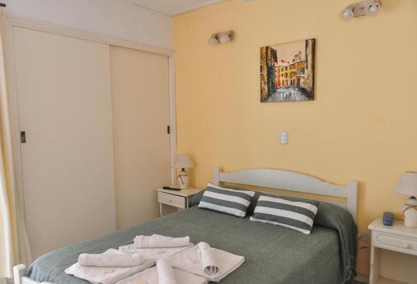 Апартаменты 1 Спальня, Apart La Posada Del Mar