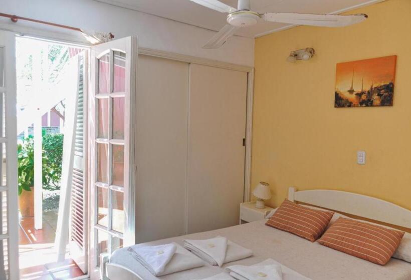 Апартаменты 1 Спальня, Apart La Posada Del Mar