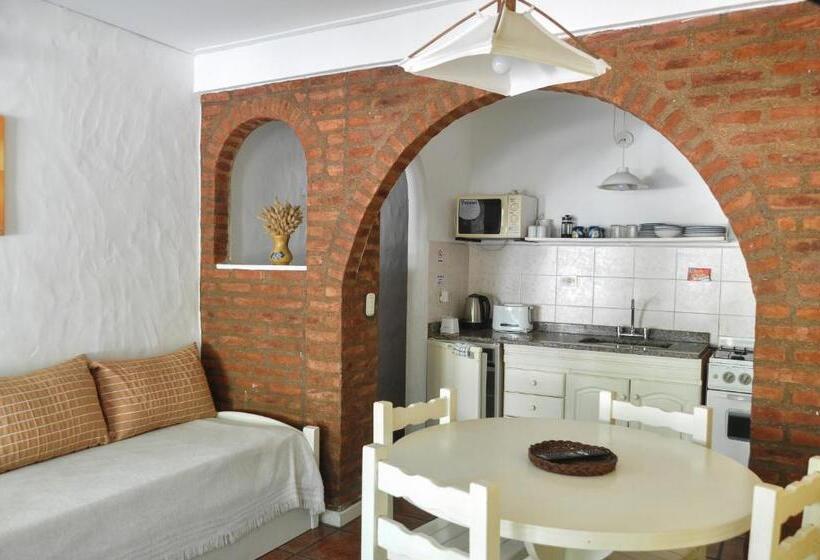 Апартаменты 1 Спальня, Apart La Posada Del Mar