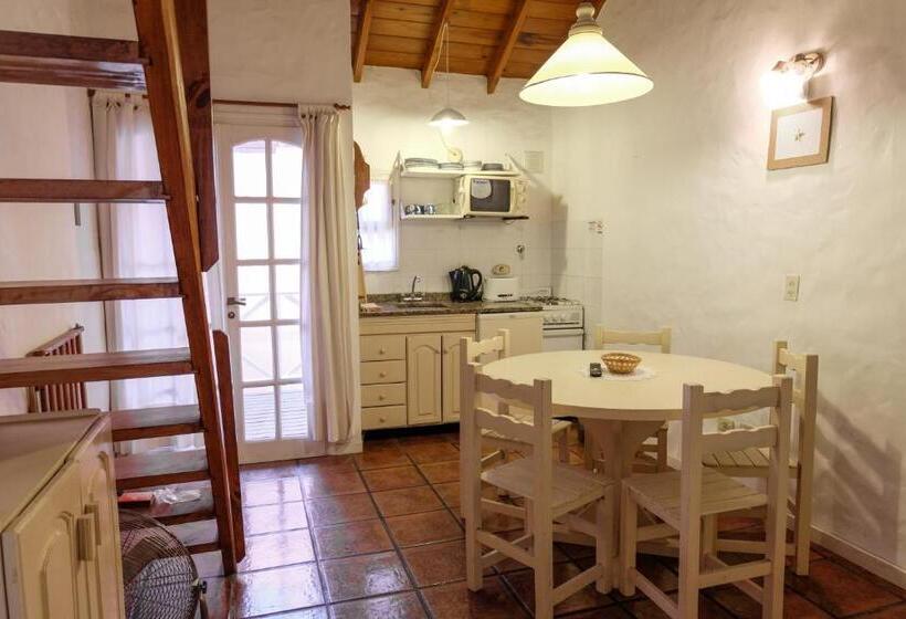 Апартаменты Дюплекс 1 Спальня, Apart La Posada Del Mar