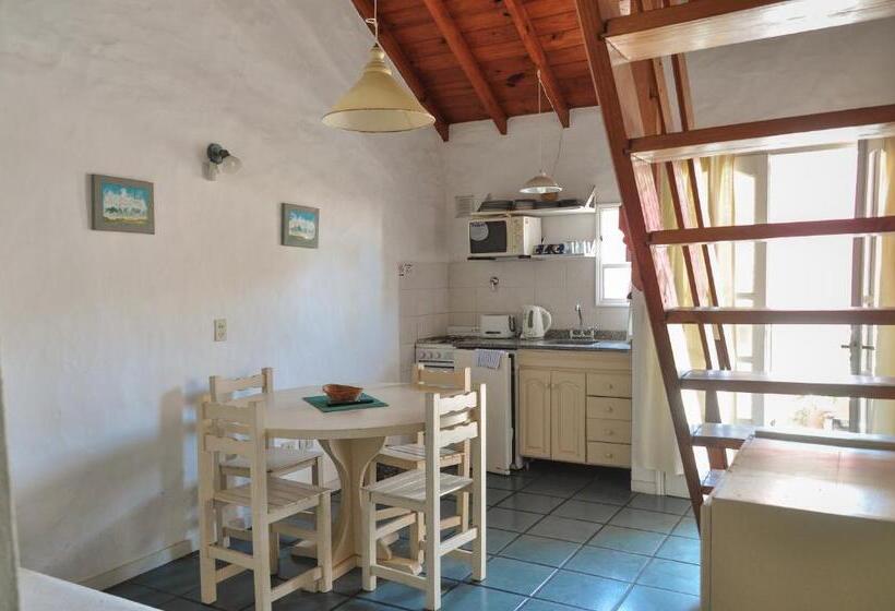 Апартаменты Дюплекс 1 Спальня, Apart La Posada Del Mar