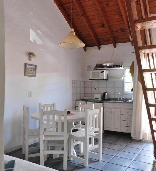 Апартаменты Дюплекс 1 Спальня, Apart La Posada Del Mar