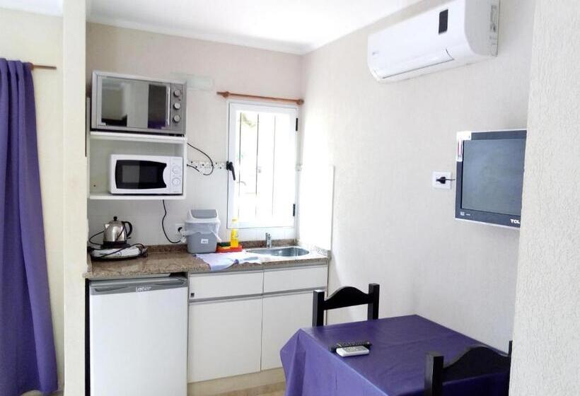 استودیوی استاندارد, Apart Pleamar