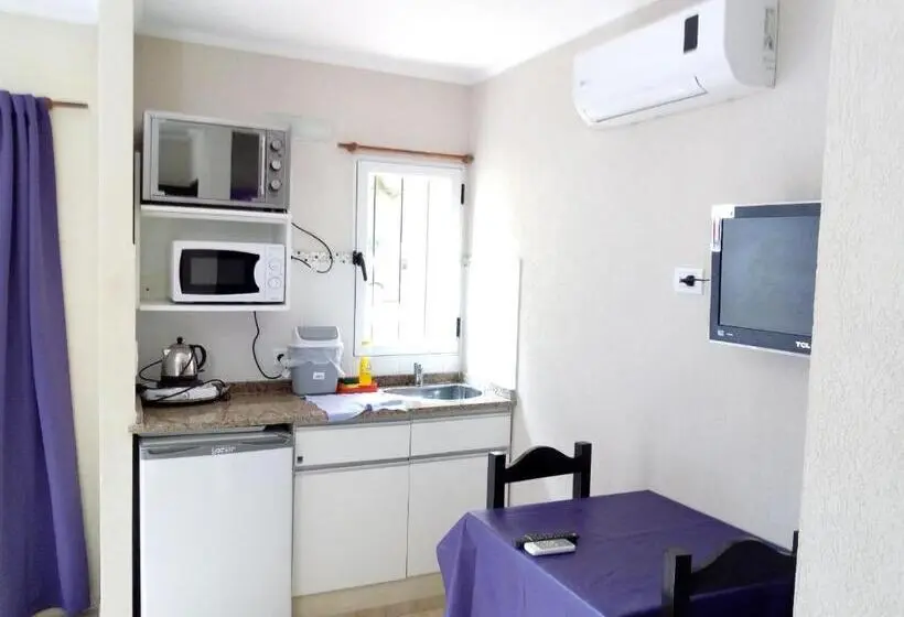 استودیوی استاندارد, Apart Pleamar