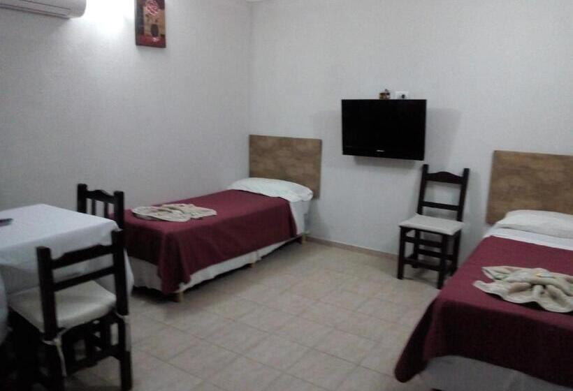 آپارتمان 1 خوابه, Apart Pleamar