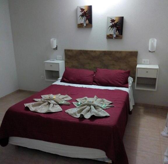 آپارتمان 1 خوابه, Apart Pleamar