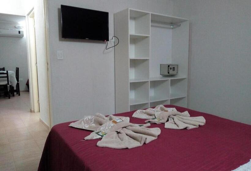 آپارتمان 1 خوابه, Apart Pleamar