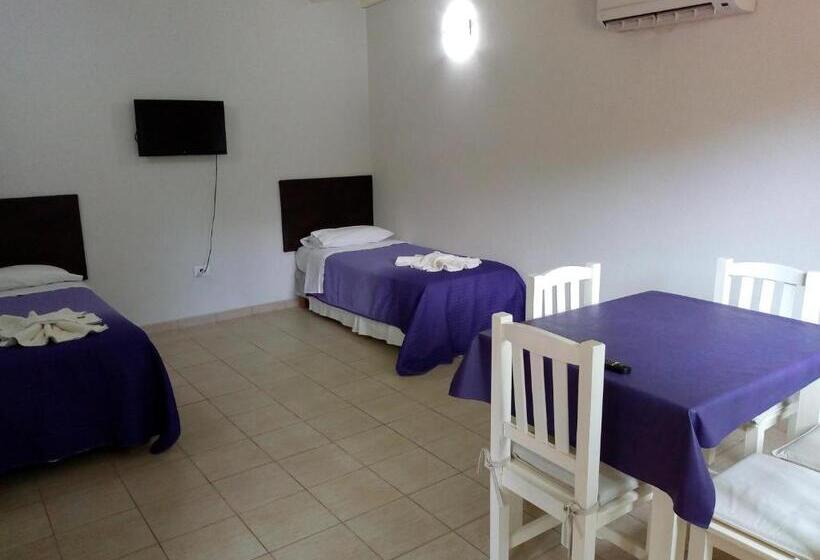 آپارتمان 1 خوابه, Apart Pleamar