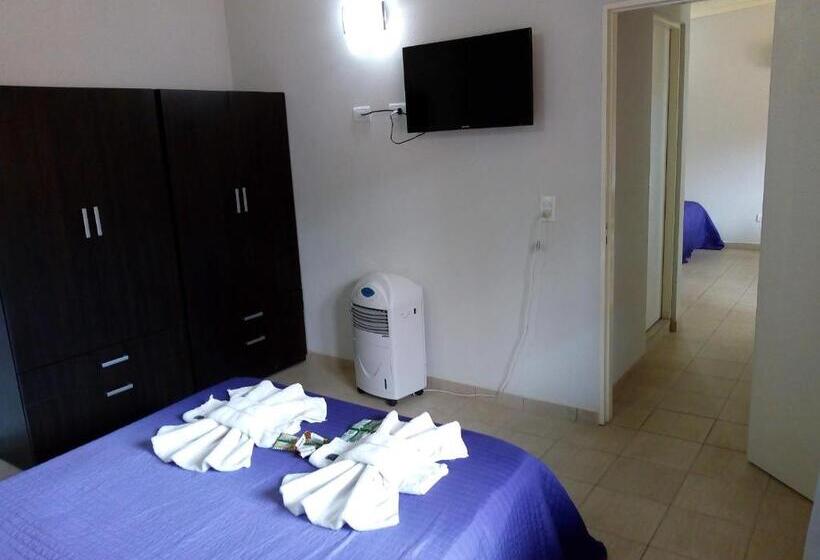 آپارتمان 1 خوابه, Apart Pleamar