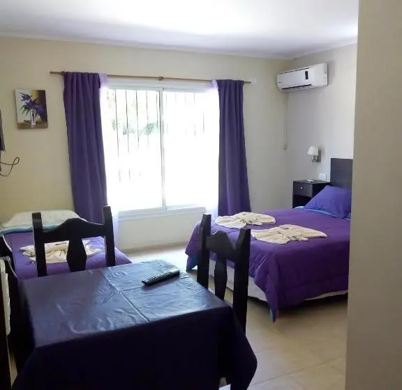 استودیوی استاندارد, Apart Pleamar