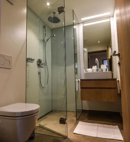 شقة غرفة واحدة, Balma Restaurant Suites