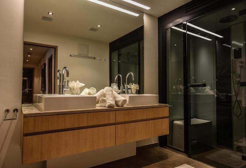 شقة غرفة واحدة, Balma Restaurant Suites