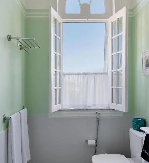 Standard-huone Merinäkymä Parveke, Guesthouse Bianca