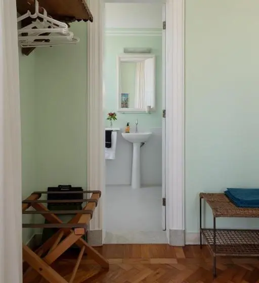 Standard-huone Merinäkymä Parveke, Guesthouse Bianca