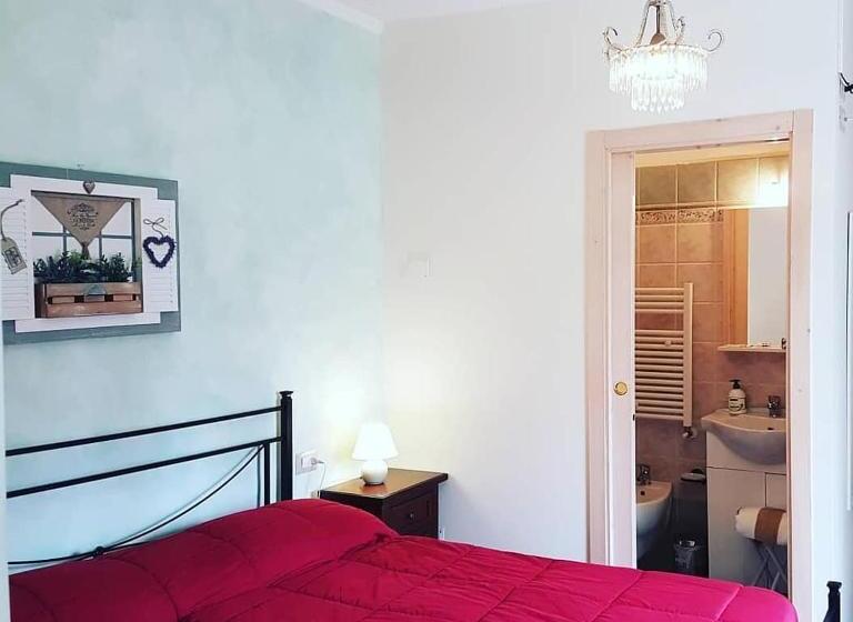 스탠다드 룸, Il Giardino Delle Noci