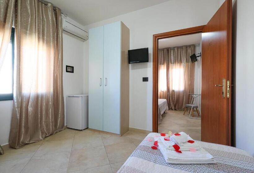 Трехместный Номер Deluxe, Il Sole Del Salento