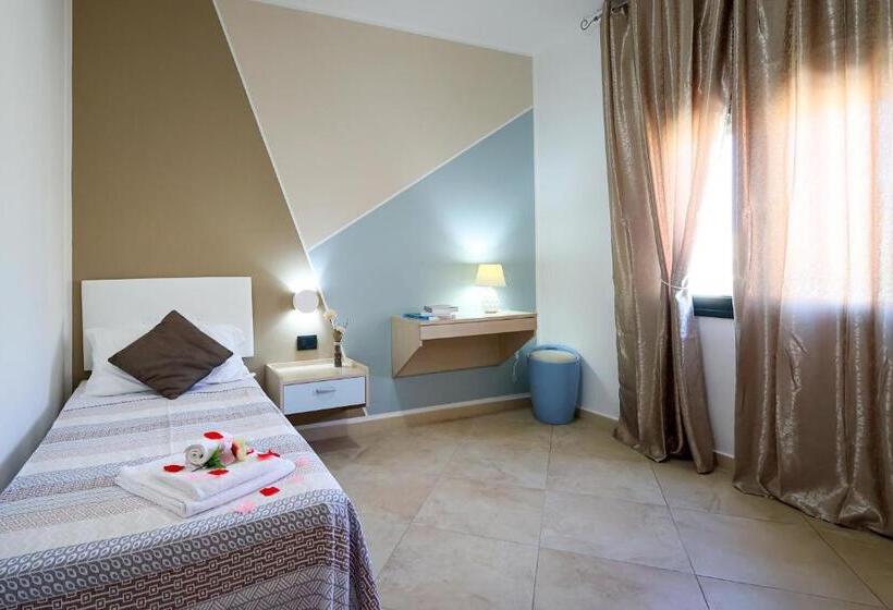 Трехместный Номер Deluxe, Il Sole Del Salento