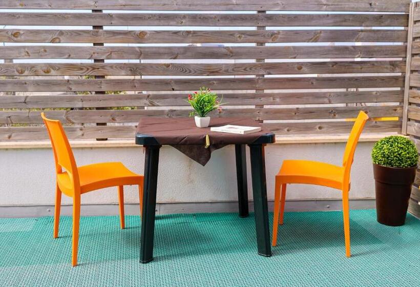 Номер Стандарт с Балконом, Il Sole Del Salento