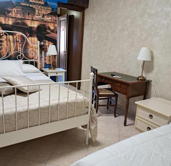 标准间, Le Scalette