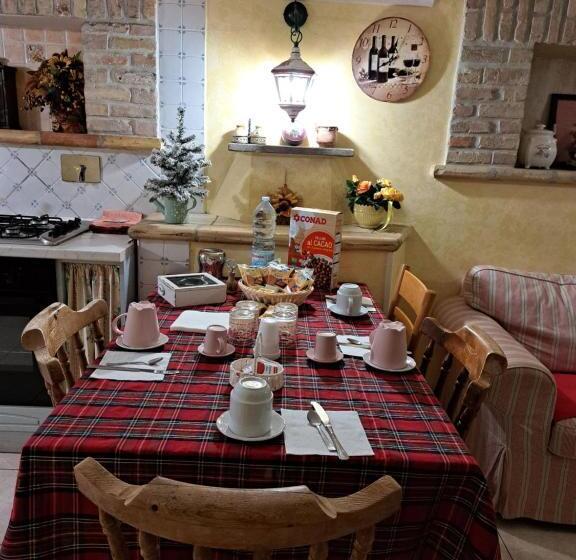 带1个卧室的公寓, Le Scalette