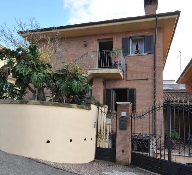 带1个卧室的公寓, Le Scalette