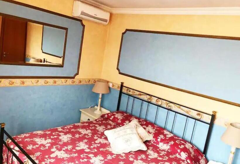 带1个卧室的公寓, Le Scalette