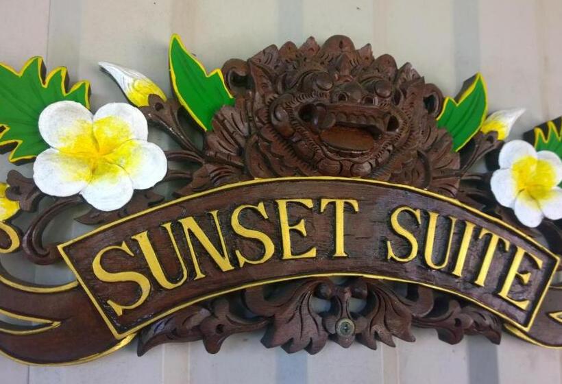 디럭스 스위트, Palmerston Sunset Retreat