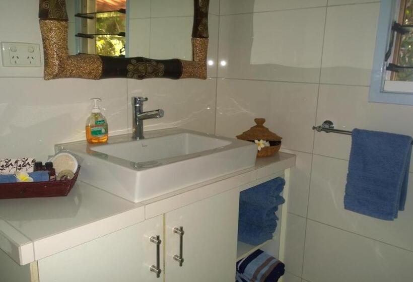 디럭스 스위트, Palmerston Sunset Retreat