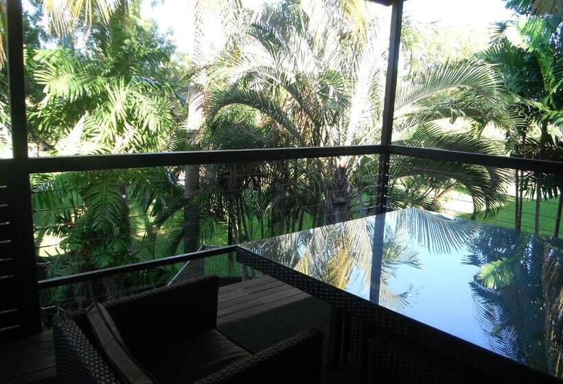 디럭스 스위트, Palmerston Sunset Retreat