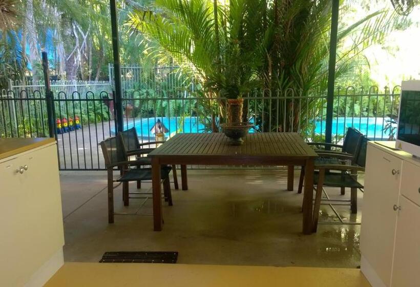 침실 2개 스위트, Palmerston Sunset Retreat