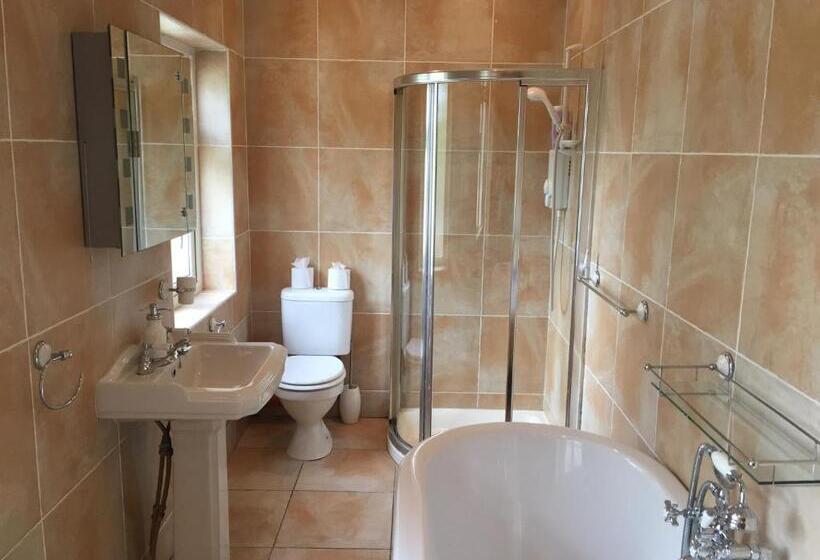 스탠다드 룸 공동 욕실, Viewmount