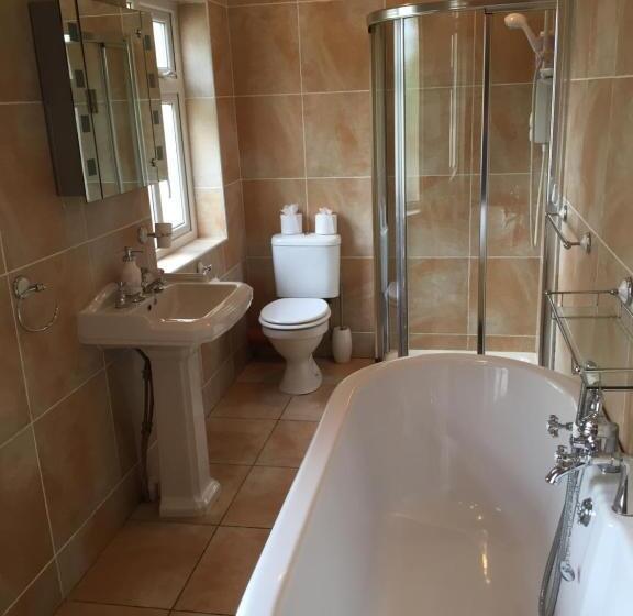 스탠다드 룸 공동 욕실, Viewmount