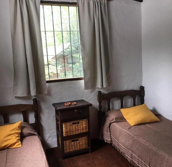 Бунгало Стандарт, Cabañas Das Dorf