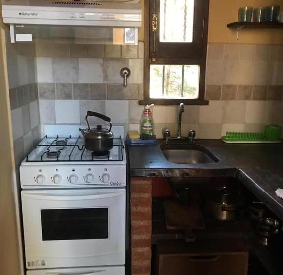 Бунгало Стандарт, Cabañas Das Dorf