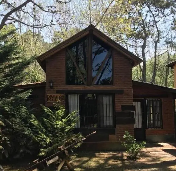 Standard-bungalow, Cabañas Das Dorf