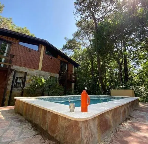 Duplex-huone, Cabañas Das Dorf