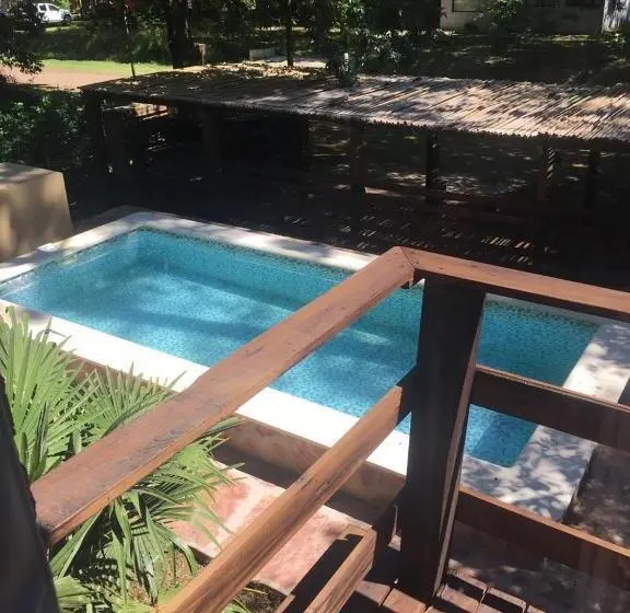 Duplex-huone, Cabañas Das Dorf