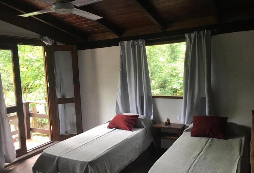 Номер Дюплекс, Cabañas Das Dorf