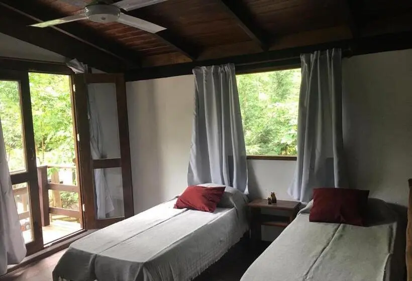 Duplex-huone, Cabañas Das Dorf