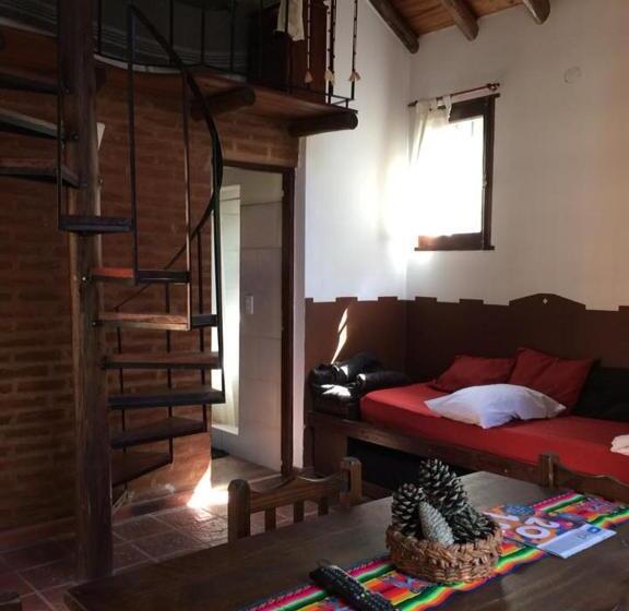 Бунгало Стандарт, Cabañas Das Dorf