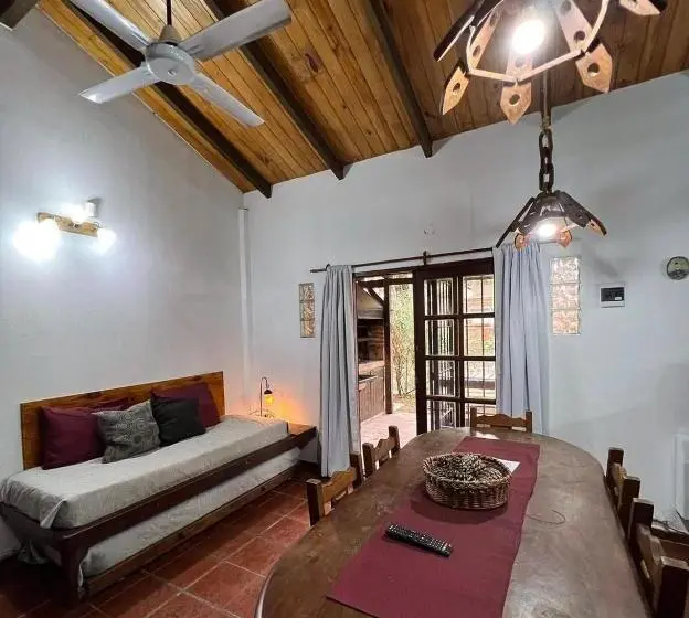 ドゥプレックスルーム, Cabañas Das Dorf