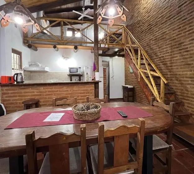 ドゥプレックスルーム, Cabañas Das Dorf