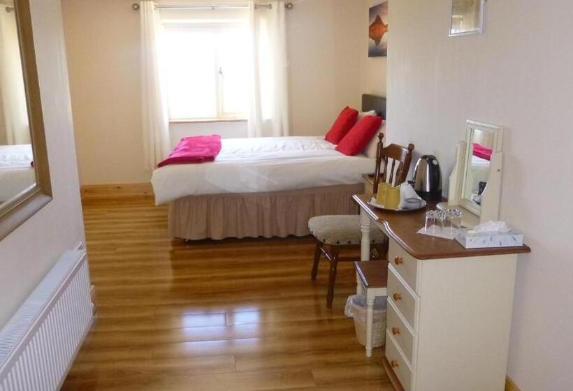 غرفة ديلوكس مطلّة علي البحر, Cappa House B&b