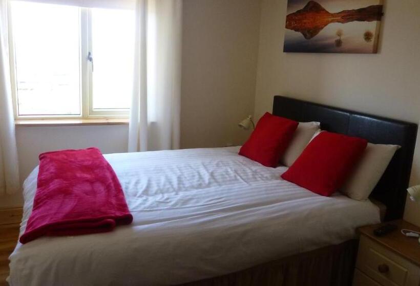 غرفة ديلوكس مطلّة علي البحر, Cappa House B&b