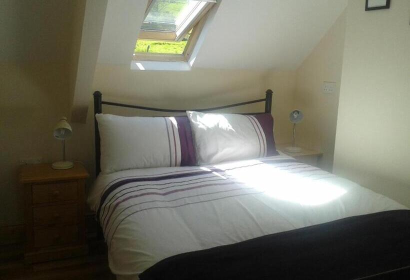 غرفة ديلوكس ثلاثية مطلة على البحر, Cappa House B&b