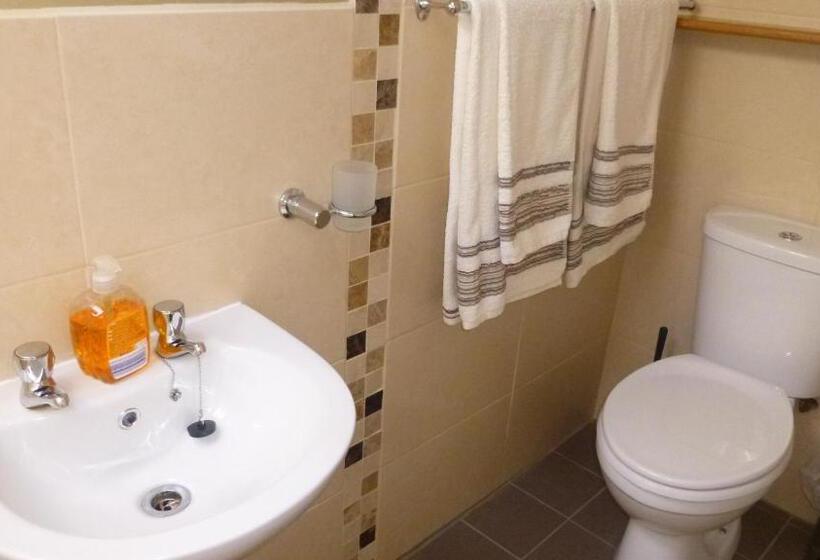 غرفة ديلوكس ثلاثية مطلة على البحر, Cappa House B&b