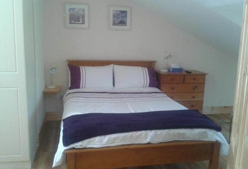 غرفة ديلوكس ثلاثية مطلة على البحر, Cappa House B&b